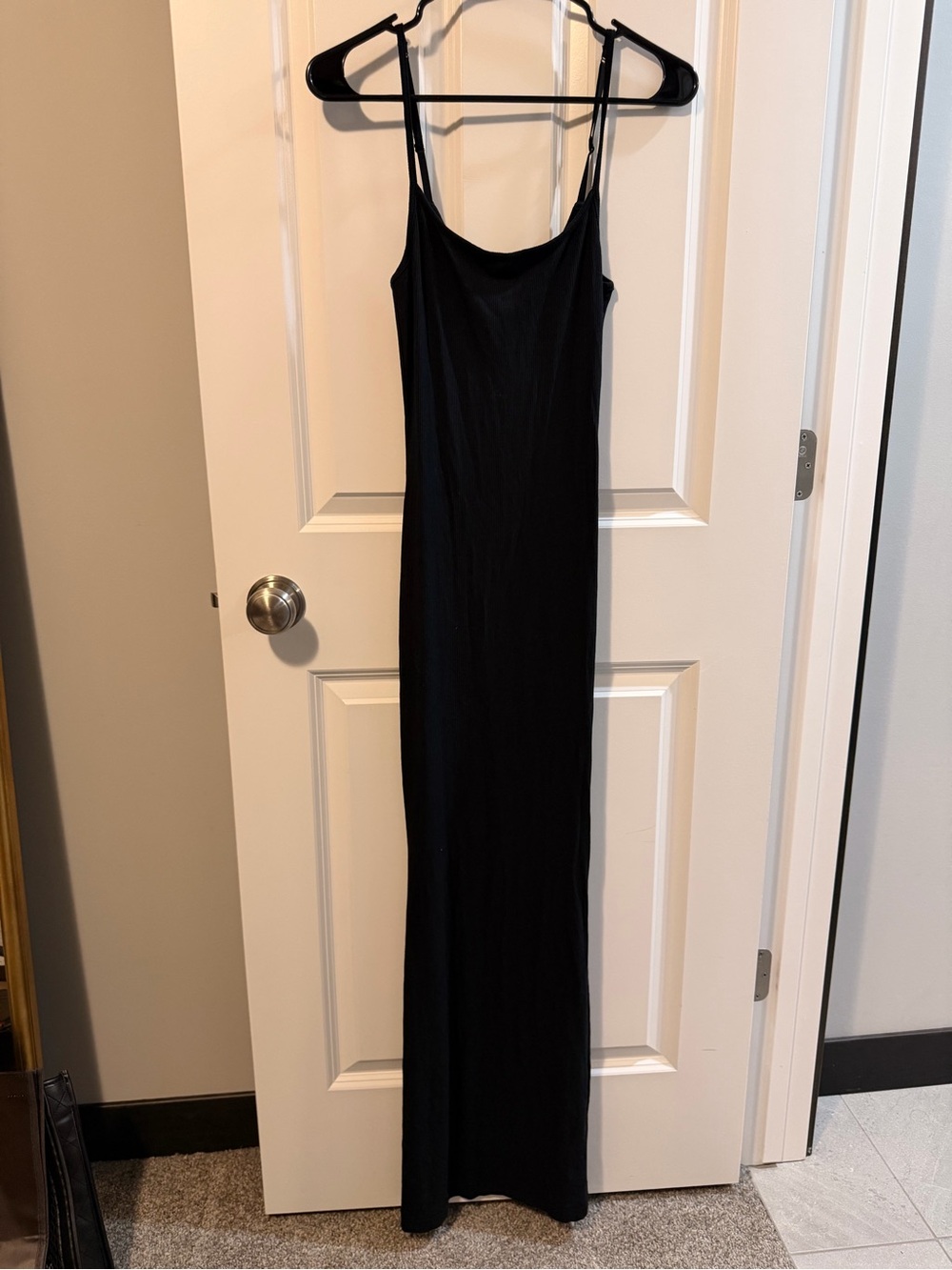 SKIMS Soft Lounge Long Slip Dress